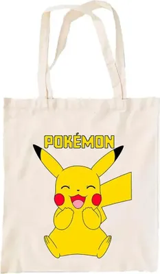 Produktbild von Pokemon Pikachu Einkaufstasche