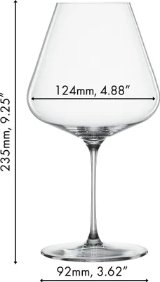 Produktbild von Spiegelau Burgunderglas 6 Stk 135/00 Definition 1350100