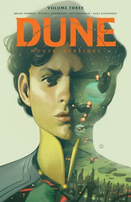 Produktbild von Dune: House Atreides Vol. 3