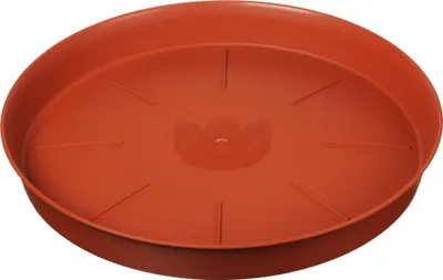 Image de PLASTIA s.r.o. Soucoupe TULIPAN diamètre 45 cm, terre cuite