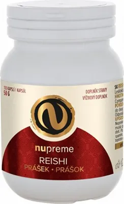 Zdjęcie produktu dla Biomasa Reishi 100 kapsli