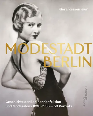Produktbild von Modestadt Berlin