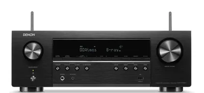 Produktbild von Denon AVR-S 760 H, 140 W, 7.1 Kanäle, Surround, 75 W, 220 W, 140 W