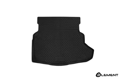 Produktbild von Gummimatte Kofferraumwanne für Mercedes C-Klasse IV W205 2014-> Limo