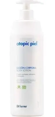 Produktbild von Repavar Körperlotion für atopische Haut, 500 ml
