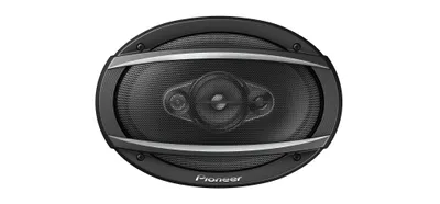Immagine prodotto di Pioneer TS-A6980F Altoparlante per auto a 4 vie 650 W Ovale 1 unità (1025908)