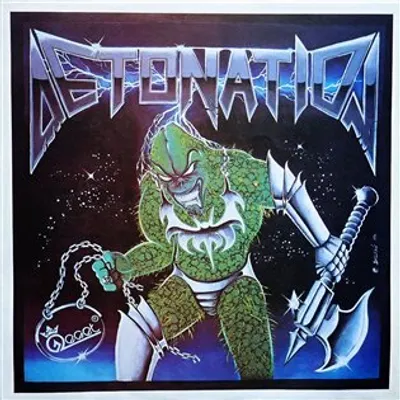 Obrázok produktu pre Detonation - Various LP