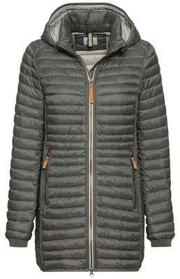 Produktbild von Camel Active 320060-9E50 - Damen Jacke, Größe:44, Farbe:khaki