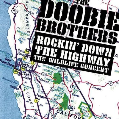 Obrázek produktu pro The Doobie Brothers: Rockin' Down The Highway -   - (CD / Titel: Q-Z)