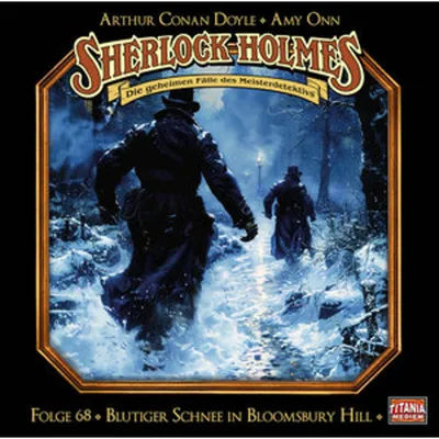 Produktbild von Sherlock Holmes - Folge 68