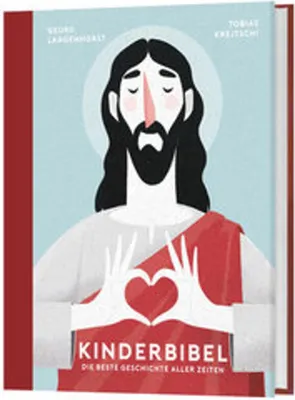 Produktbild von Kinderbibel