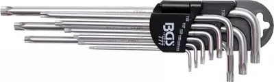 Obrázok produktu pre BGS technic L-Type Wrench Set, 442 g