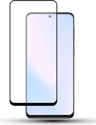 Produktbild von 1-Pack MOTOROLA MOTO G62 Displayschutzfolie aus 9H gehärtetem Glas