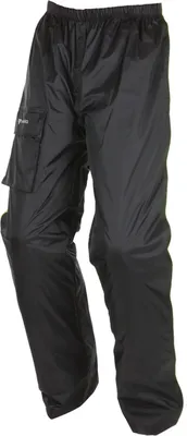 Produktbild von Modeka Ax-Dry Regenhose, schwarz, L