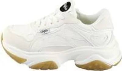 Obrázek produktu pro Buffalo Dámské nízké tenisky Taifun Low Top 1636365 bílá