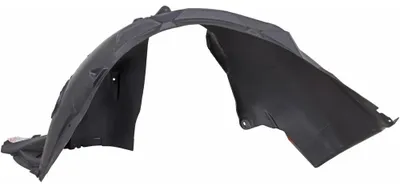 Image de DIEDERICHS 2360009 Enjoliveur de passage de roue avant gauche pour VW T-CROSS (C11, D31) 2019-