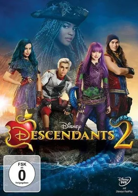 Produktbild von Descendants 2
