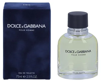 Obrázek produktu pro Dolce & Gabbana DG For Men EDT 75ml