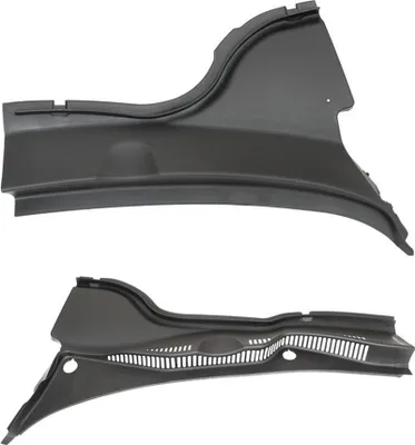Produktbild von Wasserkasten Abdeckung LINKS + RECHTS für VW Passat B6 B7 2005-2015