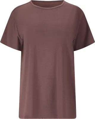 Produktbild von ATHLECIA Lizzy V2 W Slub S/S Tee SPARROW SPARROW 44
