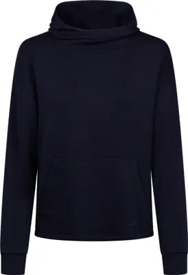 Image de Trespass - Sweat à capuche "Grayling" pour femme - Actif TP6899 (L) (Bleu marine)