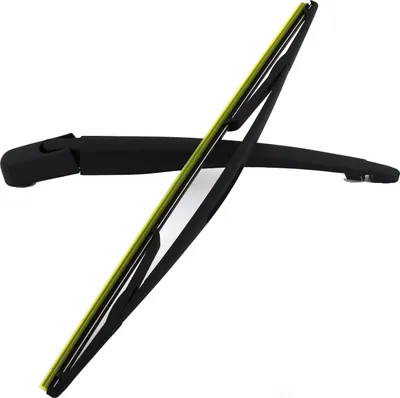 Imagen del producto de TarosTrade 244-0237-N-82588: Brazo y juego de limpiaparabrisas traseros, 406 mm