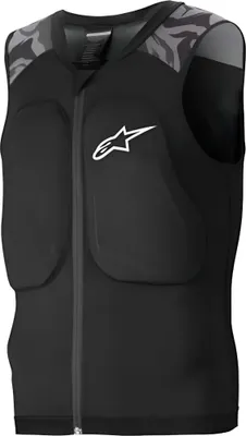 Zdjęcie produktu dla Kamizelka ochronna Alpinestars A-Motion Plasma, czarny/kamuflaż, 2XL