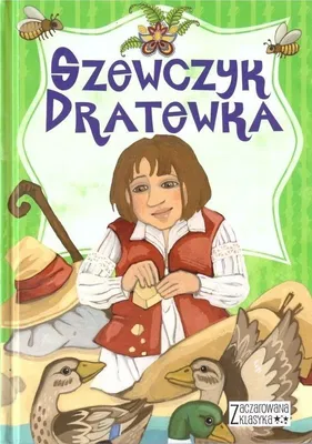 Zdjęcie produktu dla ISBN Szewczyk Dratewka Zaczarowana klasyka, Polski, Twarda okładka, 80 stron(y)