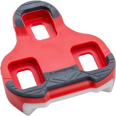 Immagine prodotto di Pedalate Look Keo Grip 4,5º argento  Argento, taglia unica