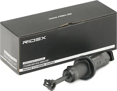 Produktbild von RIDEX 234M0053 Kupplungsgeberzylinder für RENAULT CLIO II (BB0/1/2, CB0/1/2) KANGOO (KC0/1) KANGOO Express (FC0/1) Scénic I (JA0/1, FA0)