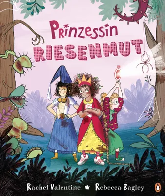 Produktbild von Prinzessin Riesenmut
