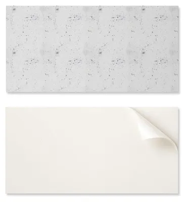 Image de Planche de vinyle adhésive pour couloir, dimensions 120x60 cm, motif abstrait texturé