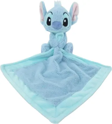 Produktbild von Disney Stitch mit Schmusetuch