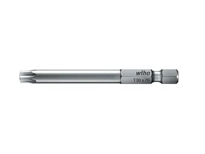 Immagine prodotto di Wiha Torx bit T 25 acciaio al cromo vanadio temprato E 6,3 1 pz