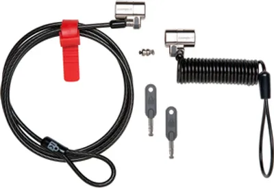 Produktbild von Kensington K64661WW, Flachschlüssel, Schwarz