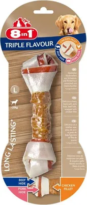 Obrázek produktu pro Pochoutka 8in1 Triple Flavour L (1ks)