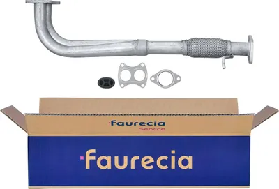 Produktbild von Abgasrohr vorne FAURECIA Aftermarket-Expertise für u.a. LAND ROVER