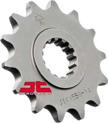 Produktbild von Jt Vorderes Ritzel 2335 14 Für Yamaha Yz 65 '18-21' (233514Jt) (Kette 420)
