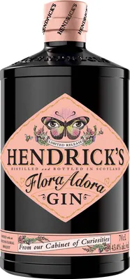 Produktbild von Hendricks Flora Adora43,4%0,7L