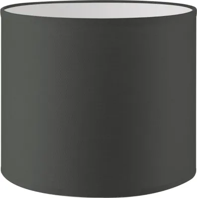Produktbild von Home Sweet Home Lampenschirm Bling anthrazit - B:20xT:20xH:17cm