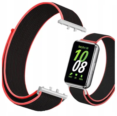 Zdjęcie produktu dla Pasek ChronSmarta do smartband'a Samsung Galaxy Fit 3 (Wzór 09)
