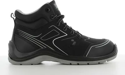 Image de Chaussure de sécurité sportive mi- montante S3 - SAFETY JOGGER - FLOW S3 MID - 44 - 011287 T.44