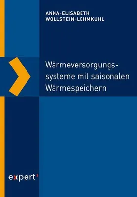 Produktbild von Wärmeversorgungssysteme mit saisonalen Wärmespeichern