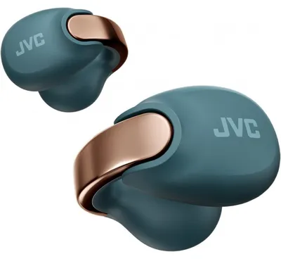 Image de JVC HA-NP1T-AU bleu turquoise