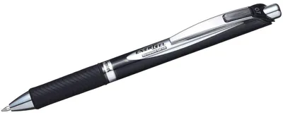 Produktbild von Pentel Gelroller EnerGel Dokument BLP77-AX dokumentenecht 0,35mm sw