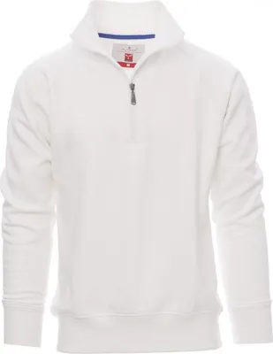 Obrázek produktu pro Pánská mikina Half-Zip "MIAMI+" - Payper Weiss L