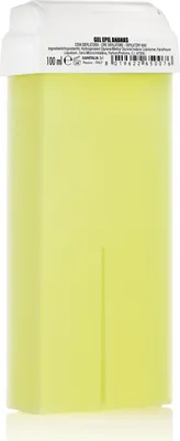 Produktbild von Fettlöslicher Enthaarungswachs Refill Roll-On 100 ml Ananas
