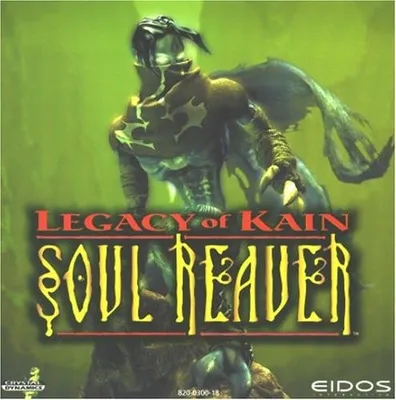 Produktbild von Legacy of Kain - Soul Reaver