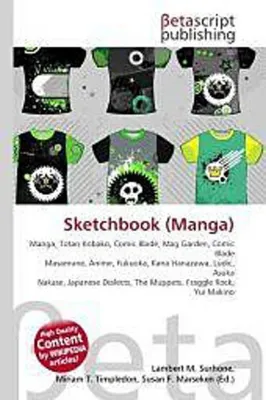 Produktbild von Sketchbook (Manga)