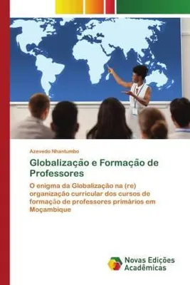 Produktbild von Globalizac¿a¿o e Formac¿a¿o de Professores